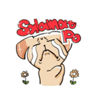 フィリピン語(タガログ語)でトークしよう（個別スタンプ：5）