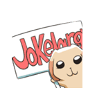 フィリピン語(タガログ語)でトークしよう（個別スタンプ：39）
