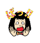 慶徳二郎×DENBI（個別スタンプ：7）