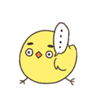 Chicky the Chick（個別スタンプ：1）