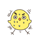 Chicky the Chick（個別スタンプ：2）