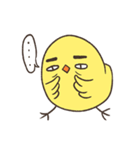 Chicky the Chick（個別スタンプ：4）