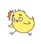 Chicky the Chick（個別スタンプ：5）