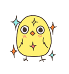 Chicky the Chick（個別スタンプ：7）