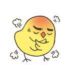Chicky the Chick（個別スタンプ：8）