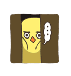 Chicky the Chick（個別スタンプ：9）