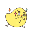 Chicky the Chick（個別スタンプ：12）