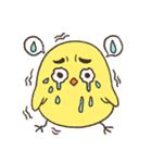 Chicky the Chick（個別スタンプ：14）