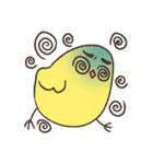 Chicky the Chick（個別スタンプ：15）