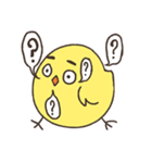 Chicky the Chick（個別スタンプ：16）