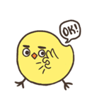 Chicky the Chick（個別スタンプ：17）