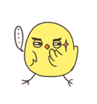 Chicky the Chick（個別スタンプ：22）