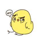 Chicky the Chick（個別スタンプ：23）