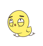Chicky the Chick（個別スタンプ：24）