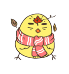 Chicky the Chick（個別スタンプ：26）