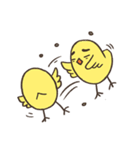 Chicky the Chick（個別スタンプ：27）