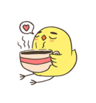 Chicky the Chick（個別スタンプ：28）