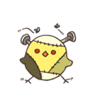Chicky the Chick（個別スタンプ：30）
