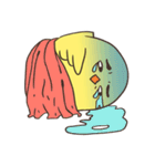 Chicky the Chick（個別スタンプ：32）