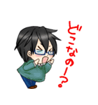 MaryProject♪（個別スタンプ：2）
