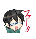 MaryProject♪（個別スタンプ：4）