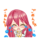 MaryProject♪（個別スタンプ：7）