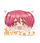 MaryProject♪（個別スタンプ：9）