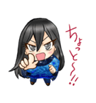 MaryProject♪（個別スタンプ：24）
