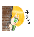 MaryProject♪（個別スタンプ：26）