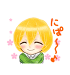 MaryProject♪（個別スタンプ：27）