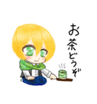 MaryProject♪（個別スタンプ：28）
