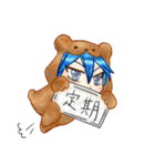 MaryProject♪（個別スタンプ：30）