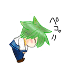 MaryProject♪（個別スタンプ：35）