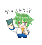 MaryProject♪（個別スタンプ：36）