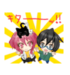 MaryProject♪（個別スタンプ：40）