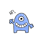 Monstery（個別スタンプ：1）