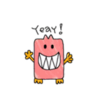Monstery（個別スタンプ：2）