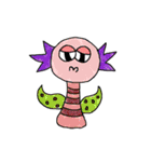 Monstery（個別スタンプ：6）