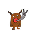 Monstery（個別スタンプ：8）