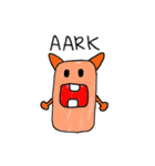 Monstery（個別スタンプ：9）