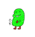 Monstery（個別スタンプ：17）