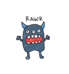 Monstery（個別スタンプ：19）