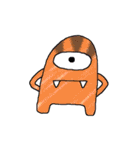 Monstery（個別スタンプ：20）