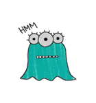 Monstery（個別スタンプ：28）