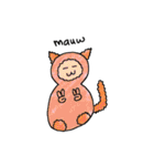 Monstery（個別スタンプ：29）