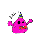 Monstery（個別スタンプ：33）