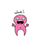 Monstery（個別スタンプ：40）