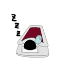 ガクオくん（個別スタンプ：5）