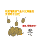 Durian fruit（個別スタンプ：8）