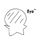 Doug has said said（個別スタンプ：1）